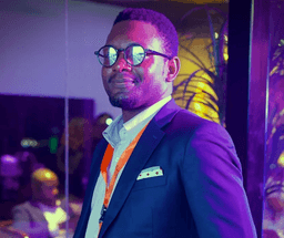 Aremo Abayomi James — Managing Director / Co-Founder