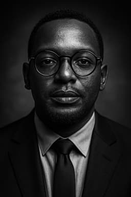 Aremo Abayomi James — Managing Director / Co-Founder